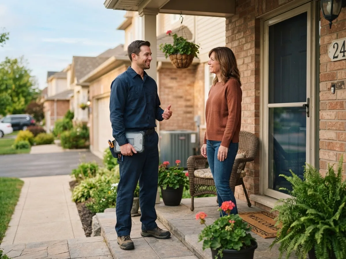 HVAC repair FAQs for Mumford, TX
